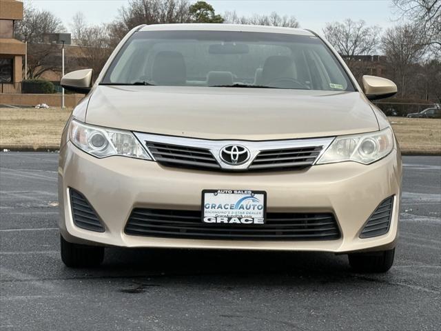 used 2012 Toyota Camry car, priced at $12,400