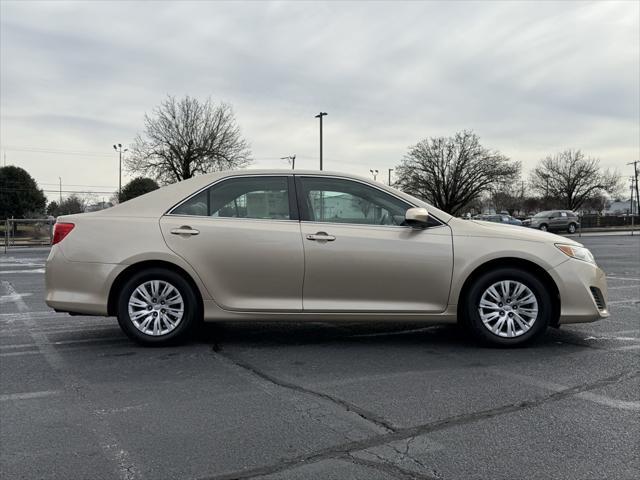 used 2012 Toyota Camry car, priced at $12,400