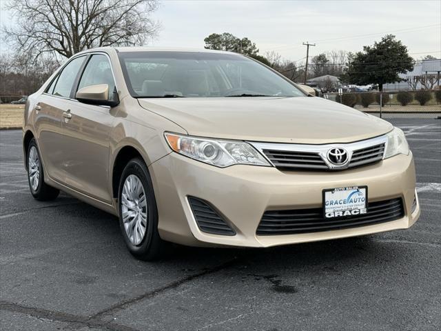 used 2012 Toyota Camry car, priced at $12,400