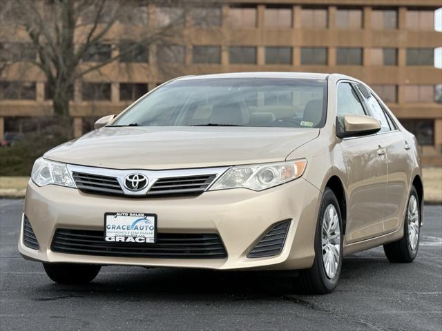 used 2012 Toyota Camry car, priced at $12,400