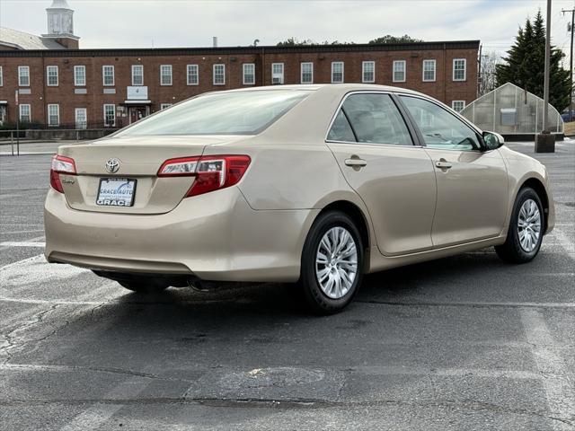 used 2012 Toyota Camry car, priced at $12,400