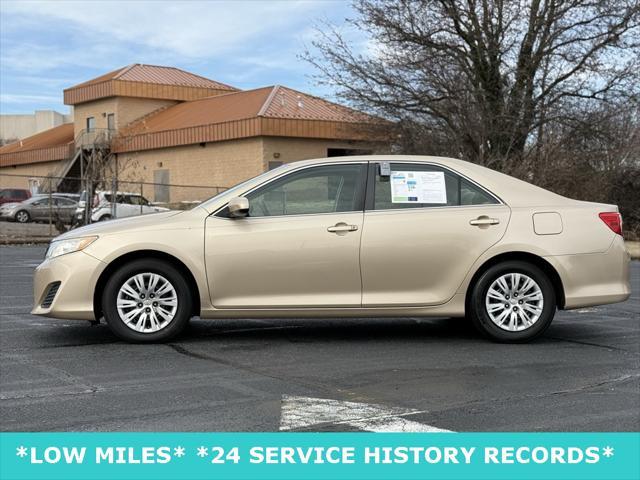 used 2012 Toyota Camry car, priced at $12,400