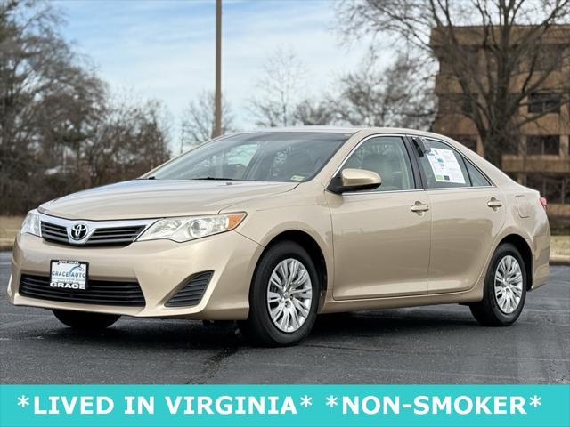 used 2012 Toyota Camry car, priced at $12,400