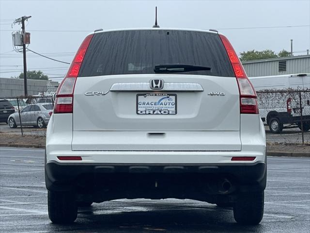 used 2010 Honda CR-V car, priced at $10,400