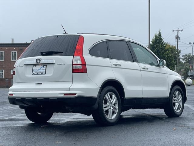 used 2010 Honda CR-V car, priced at $10,400