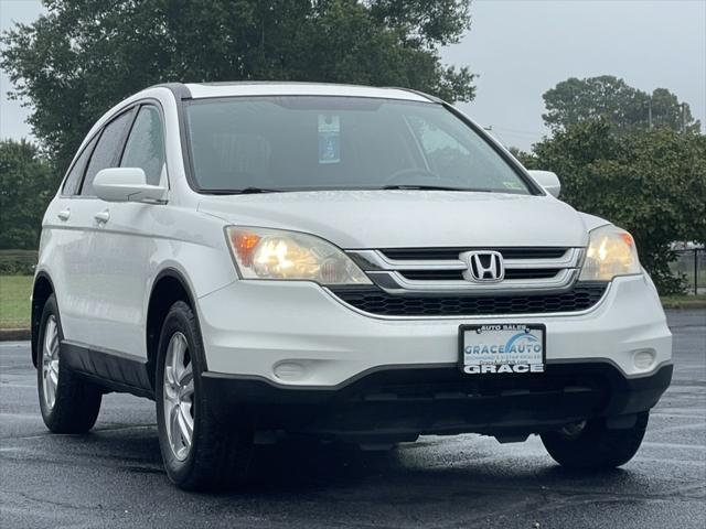 used 2010 Honda CR-V car, priced at $10,400