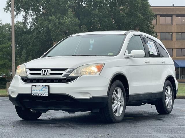 used 2010 Honda CR-V car, priced at $10,400