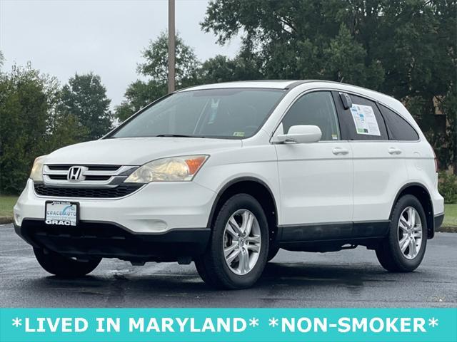 used 2010 Honda CR-V car, priced at $10,400