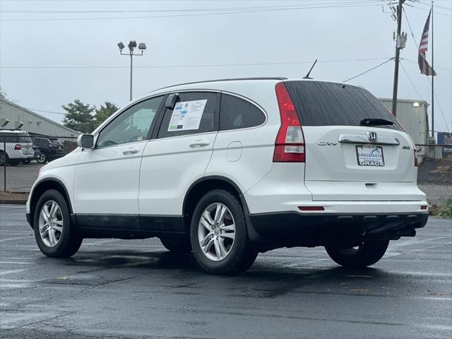 used 2010 Honda CR-V car, priced at $10,400