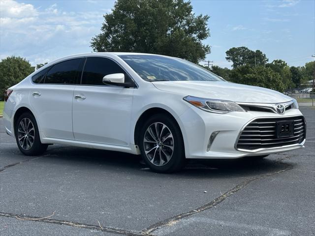 used 2016 Toyota Avalon car, priced at $19,200