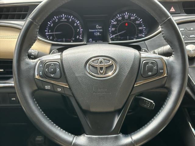 used 2016 Toyota Avalon car, priced at $19,200