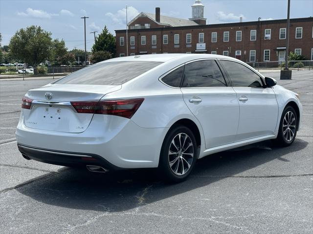 used 2016 Toyota Avalon car, priced at $19,200