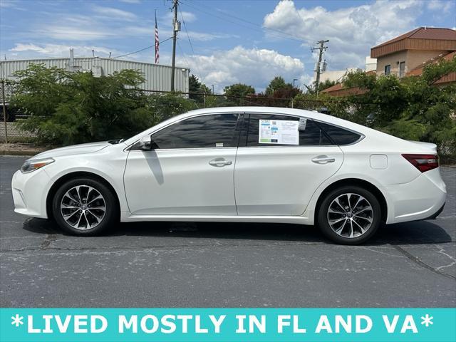 used 2016 Toyota Avalon car, priced at $19,200