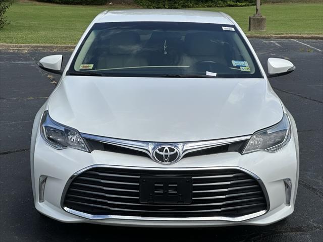 used 2016 Toyota Avalon car, priced at $19,200