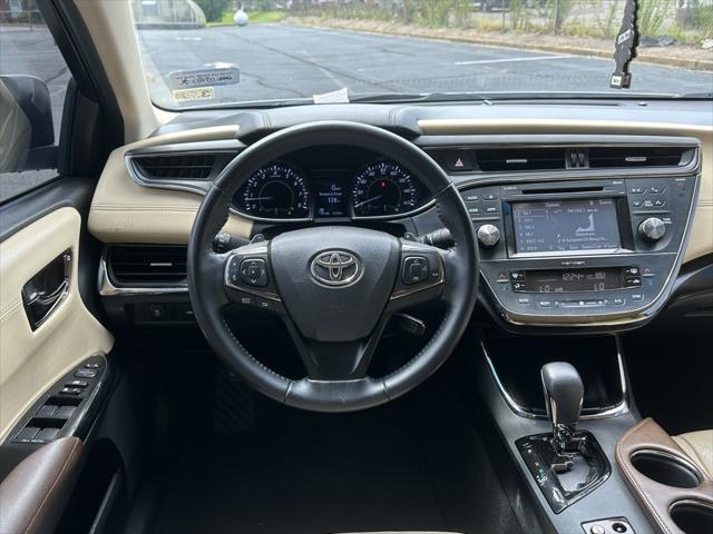 used 2016 Toyota Avalon car, priced at $19,200