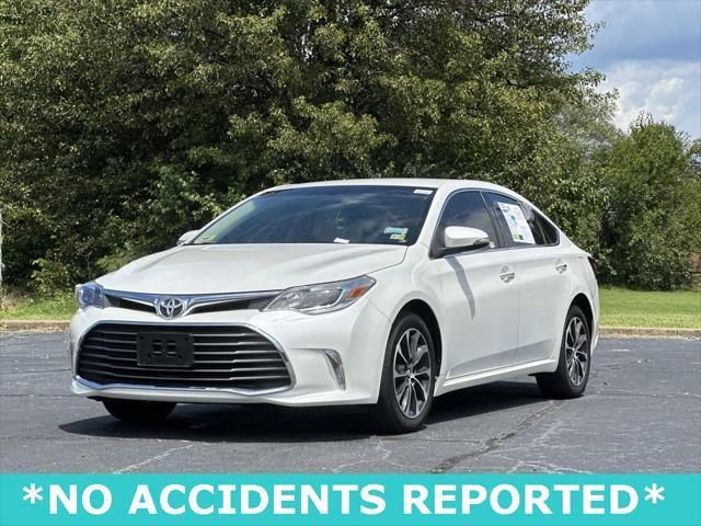 used 2016 Toyota Avalon car, priced at $19,200