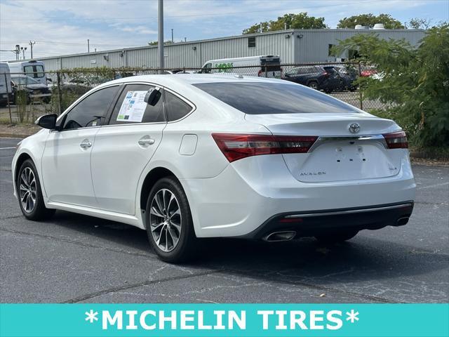 used 2016 Toyota Avalon car, priced at $19,200