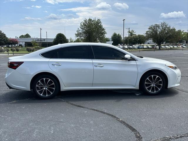 used 2016 Toyota Avalon car, priced at $19,200