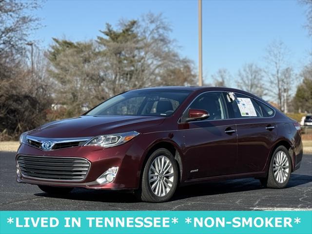 used 2013 Toyota Avalon Hybrid car, priced at $17,800