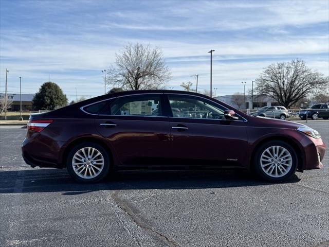 used 2013 Toyota Avalon Hybrid car, priced at $17,800