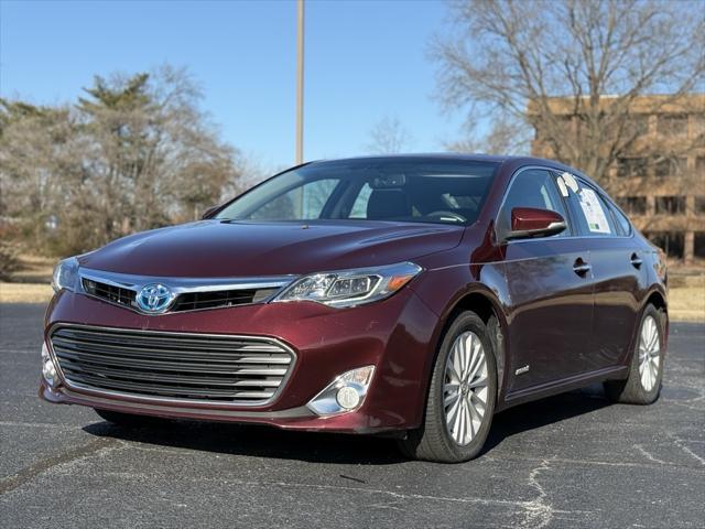 used 2013 Toyota Avalon Hybrid car, priced at $17,800