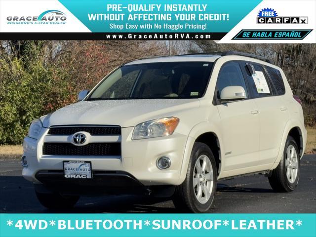 used 2012 Toyota RAV4 car, priced at $11,000