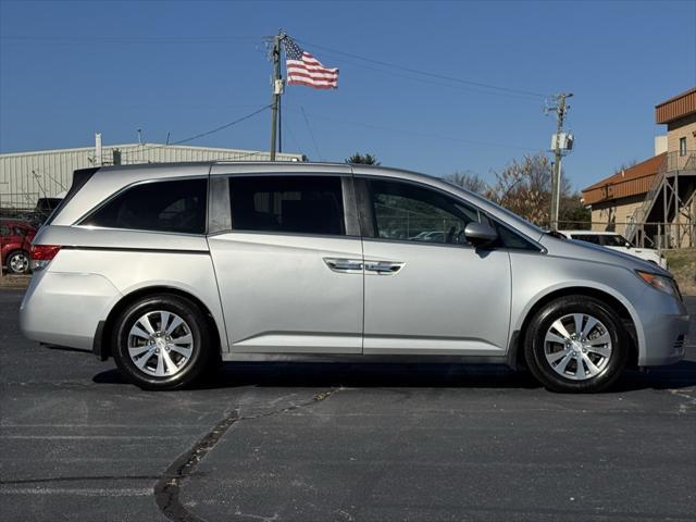 used 2015 Honda Odyssey car, priced at $15,900