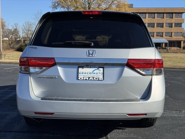 used 2015 Honda Odyssey car, priced at $15,900