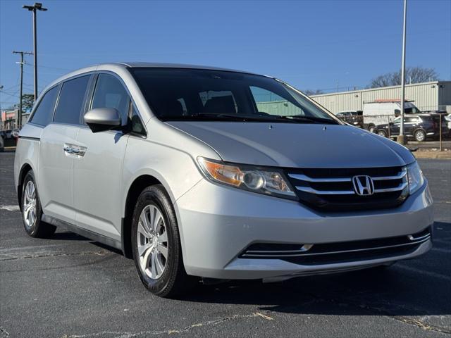 used 2015 Honda Odyssey car, priced at $15,900