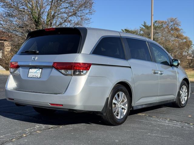 used 2015 Honda Odyssey car, priced at $15,900