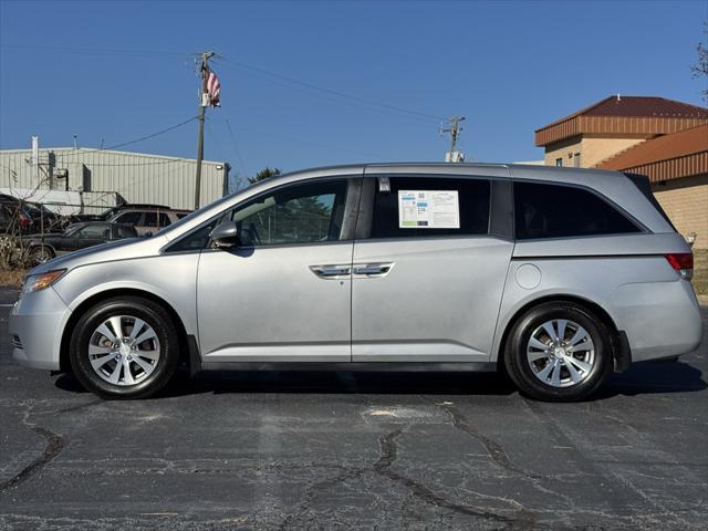 used 2015 Honda Odyssey car, priced at $15,900