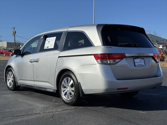 used 2015 Honda Odyssey car, priced at $15,900