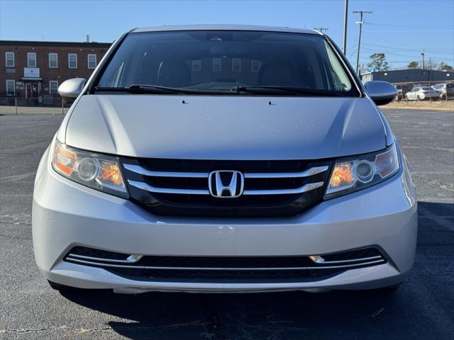 used 2015 Honda Odyssey car, priced at $15,900