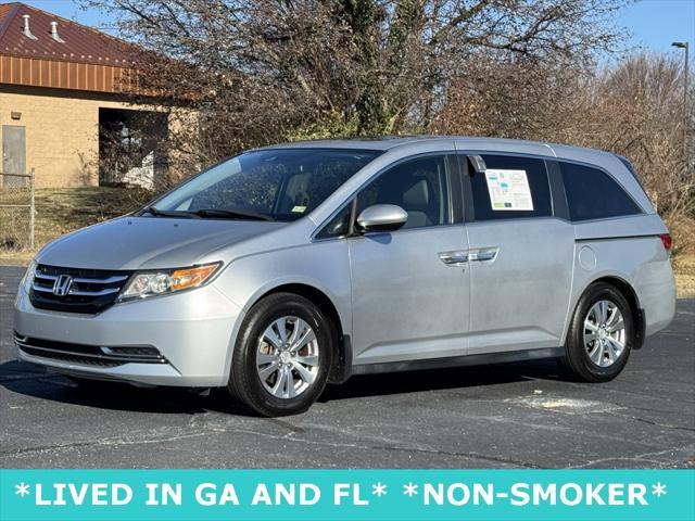 used 2015 Honda Odyssey car, priced at $15,900