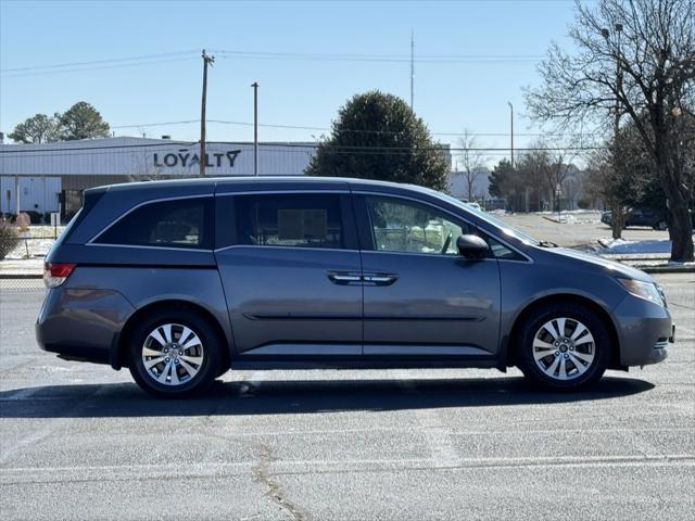 used 2014 Honda Odyssey car, priced at $11,400