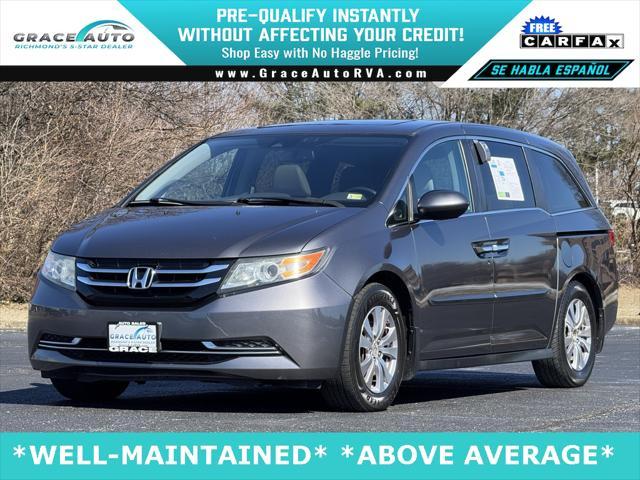 used 2014 Honda Odyssey car, priced at $11,400