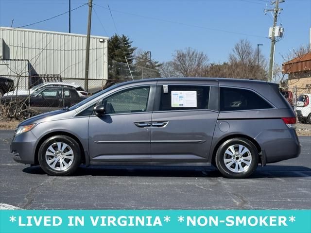 used 2014 Honda Odyssey car, priced at $11,400