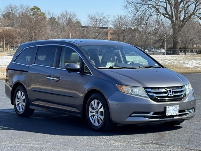 used 2014 Honda Odyssey car, priced at $11,400