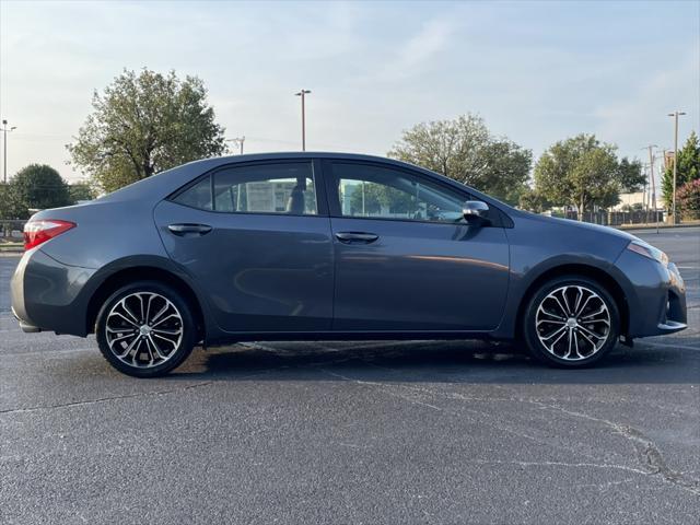 used 2015 Toyota Corolla car, priced at $13,300