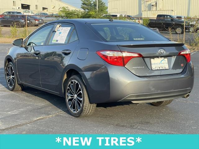 used 2015 Toyota Corolla car, priced at $13,300