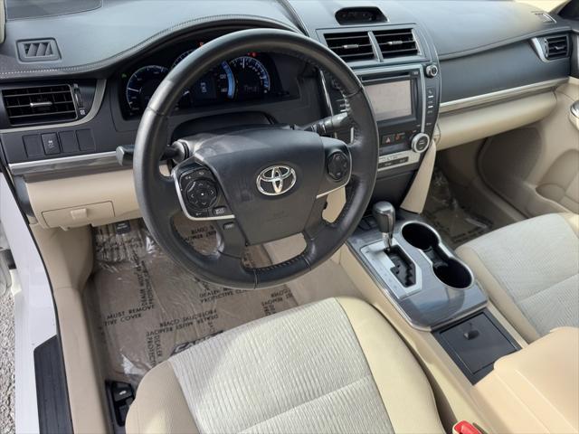 used 2012 Toyota Camry Hybrid car, priced at $11,700