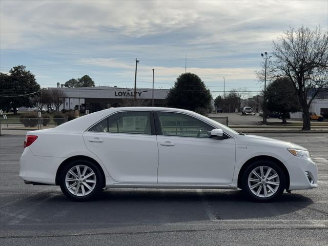 used 2012 Toyota Camry Hybrid car, priced at $12,400