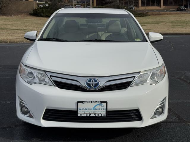 used 2012 Toyota Camry Hybrid car, priced at $12,400