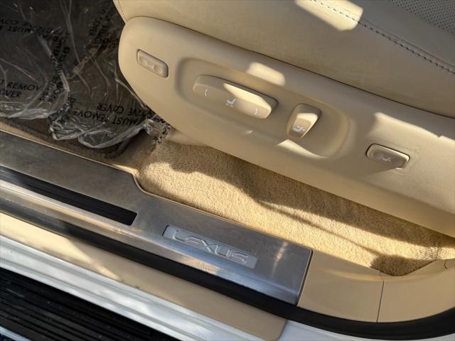 used 2015 Lexus LX 570 car, priced at $38,000