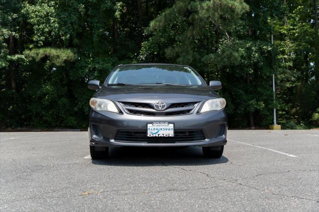 used 2012 Toyota Corolla car, priced at $12,700