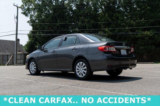 used 2012 Toyota Corolla car, priced at $12,700