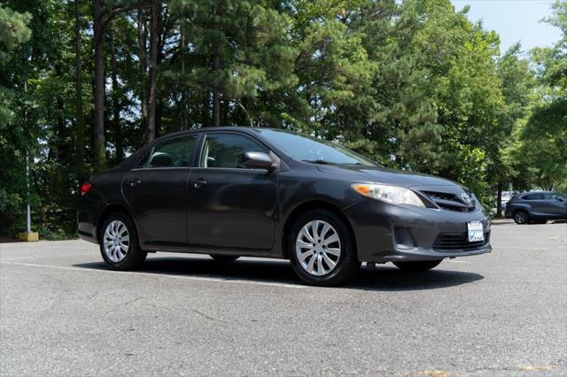 used 2012 Toyota Corolla car, priced at $12,700