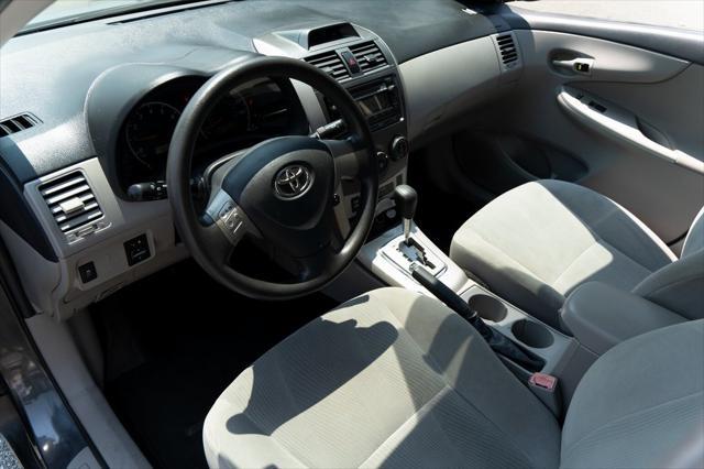 used 2012 Toyota Corolla car, priced at $12,700