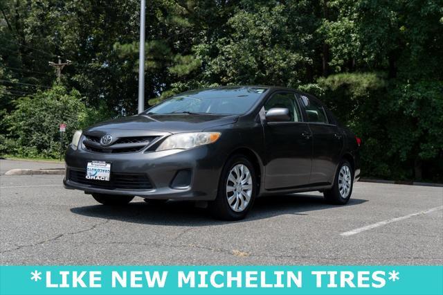 used 2012 Toyota Corolla car, priced at $12,700