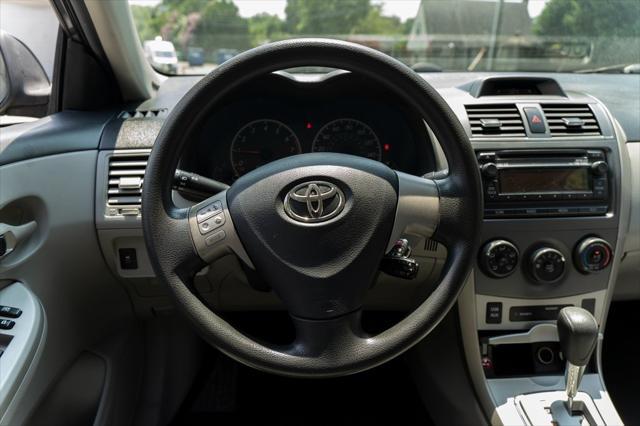 used 2012 Toyota Corolla car, priced at $12,700